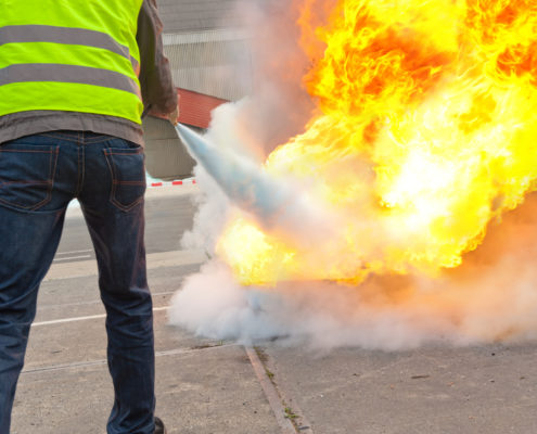 sécurité incendie